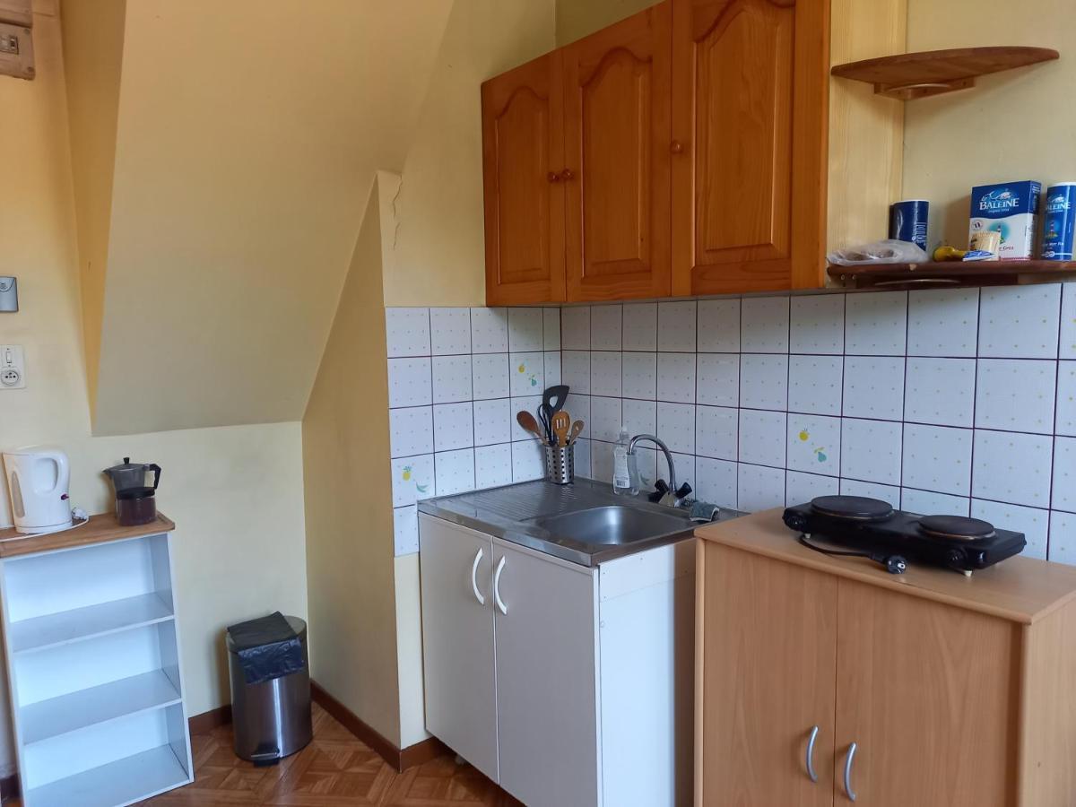Centre Rennes,1Er Etage Aparthotel ภายนอก รูปภาพ