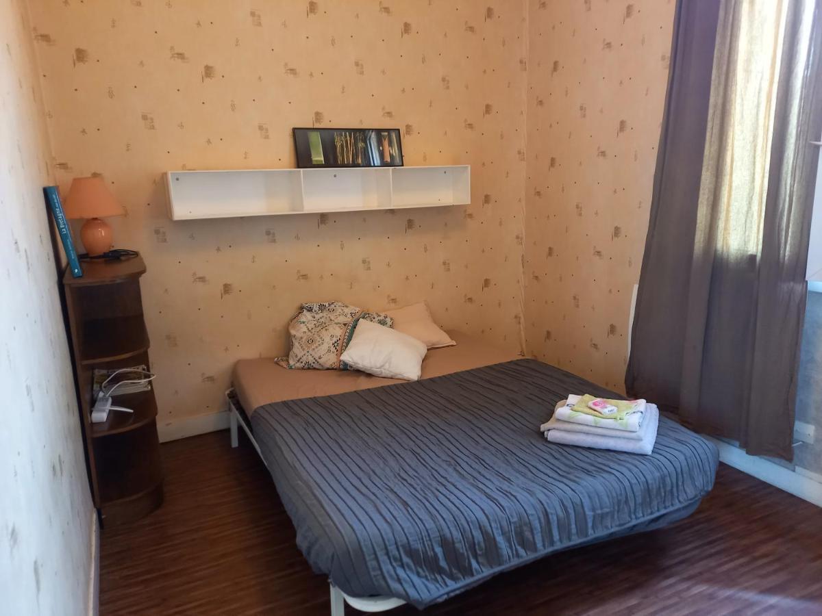 Centre Rennes,1Er Etage Aparthotel ภายนอก รูปภาพ