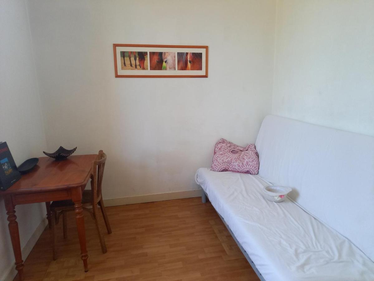 Centre Rennes,1Er Etage Aparthotel ภายนอก รูปภาพ